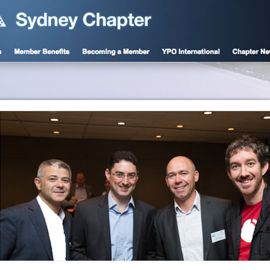 YPO Sydney Developers